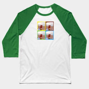 Coffee T-shirt Baseball T-Shirt